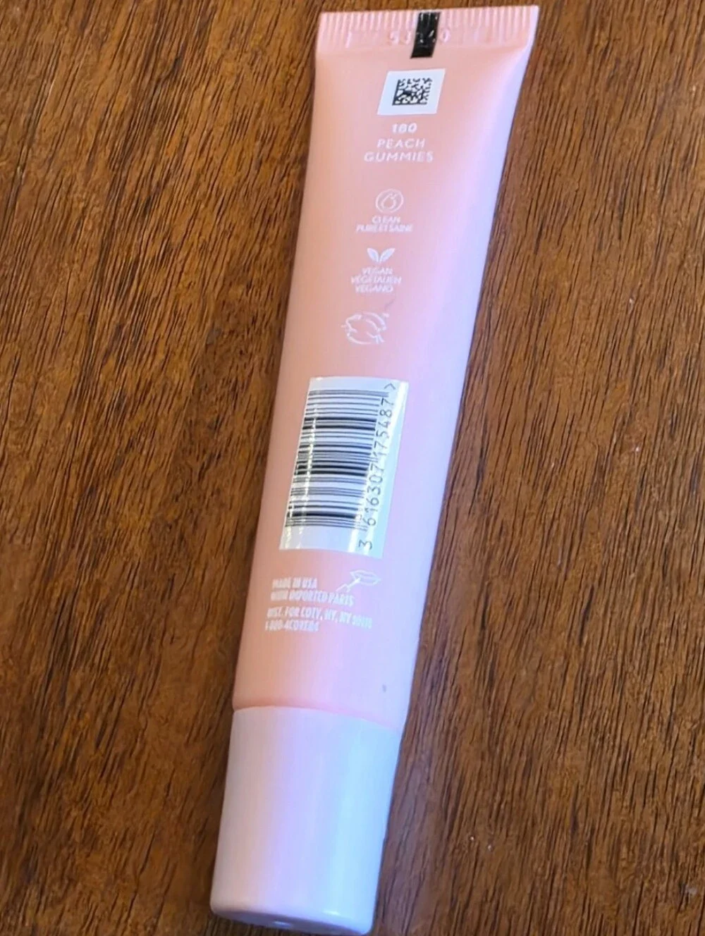 NWT Lip Lot (See pictures for colors & details on package)